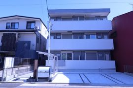 ヘリテージの外観画像