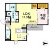 ジオ グランデの間取り画像