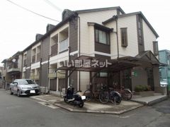 ハイツMISHIMAの外観画像