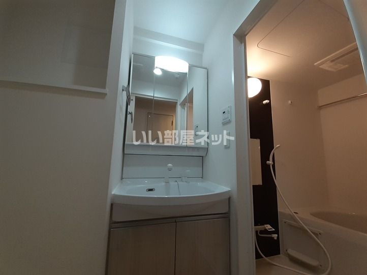 洗面
