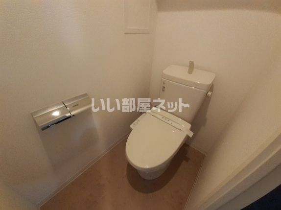トイレ