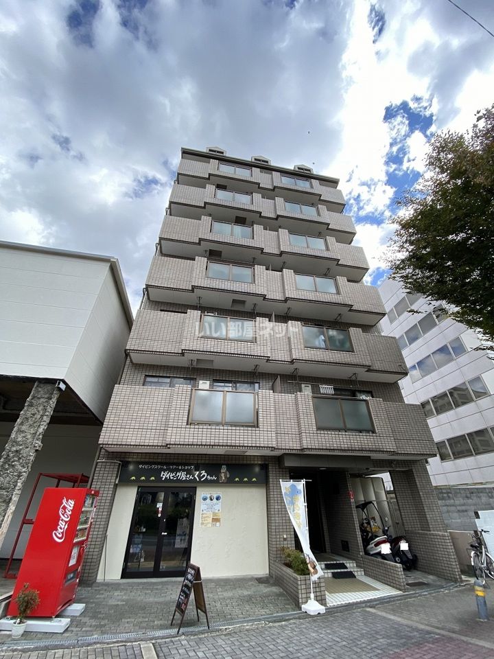 シティハウスなかのの外観画像