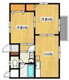 コモドカーサⅠの間取り画像