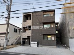 Robot home 南林間の外観画像