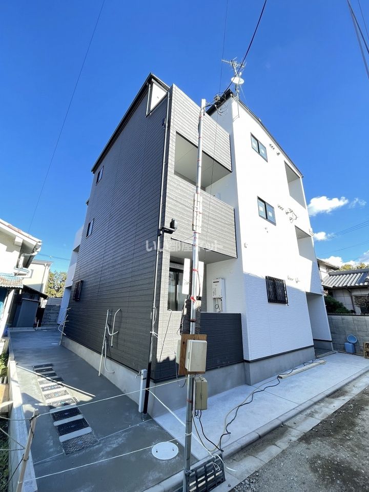 パロス西堤の外観画像