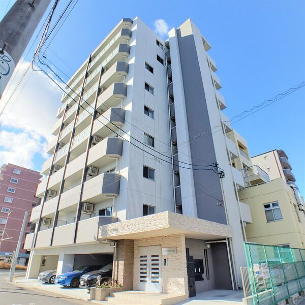 axis meiseiの外観画像