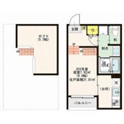 グランメゾン南仙台の間取り画像