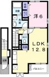 ショウショウの間取り画像
