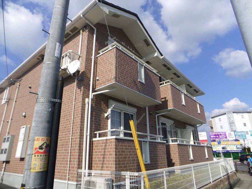 クロスロード153の外観画像