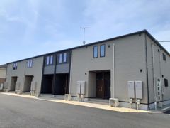 アザレアの外観画像