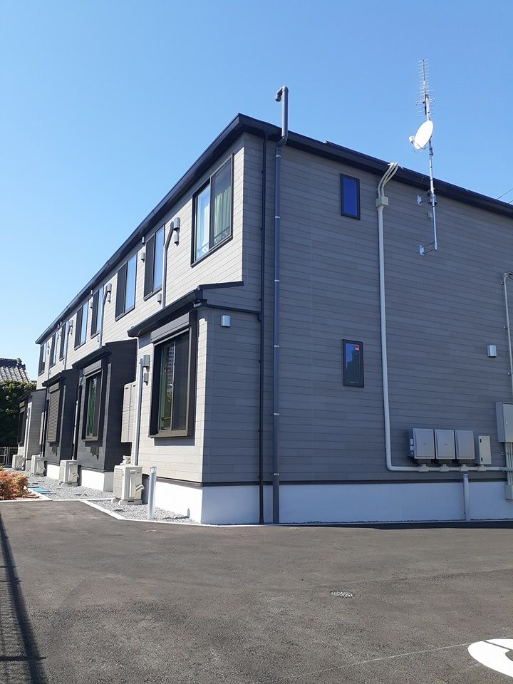 カーサ・フォーリストの外観画像