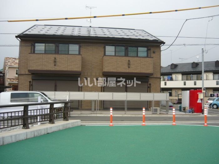 エターナル クレールの外観画像