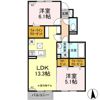 Raffinatoの間取り画像