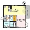 メゾン安清の間取り画像