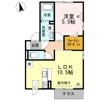 Sekuto B棟の間取り画像