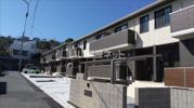 D-ROOM守恒 B棟の外観