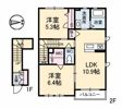 La Maison du Cielの間取り画像
