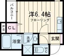 リラフォート津福の間取り画像