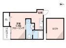 タスク箱崎の間取り画像
