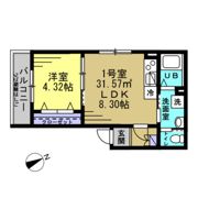R-style FMの間取り画像