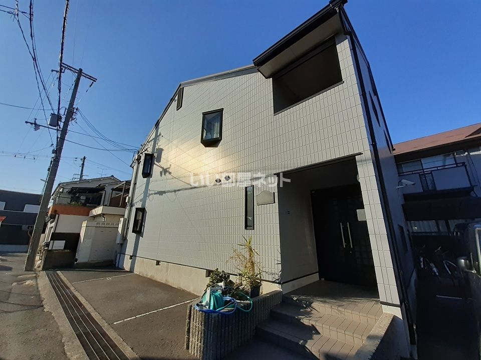 ボヌール Ⅰの外観画像