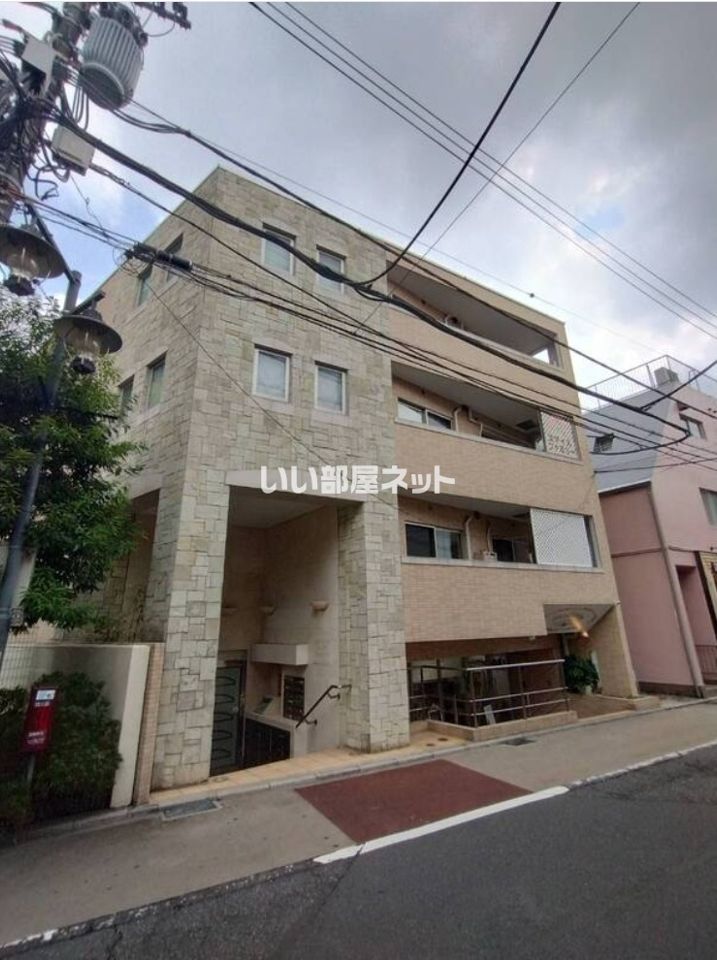 ユニアスコスモエイトの外観画像