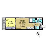R-style FMの間取り画像