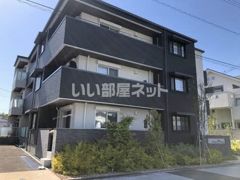 シャーメゾン桜Ⅲの外観画像