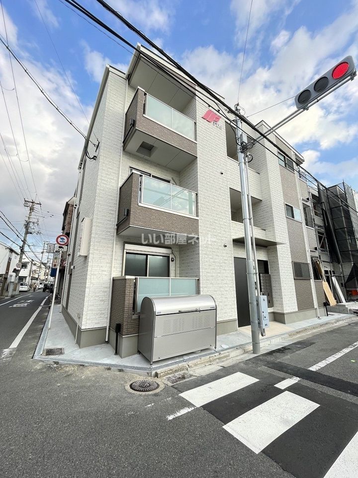 F asecia KOBEの外観画像