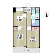 ライブハウスⅡの間取り画像
