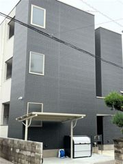 月光福山中央参番館の外観画像