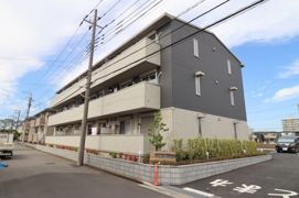 コンフォールクレールの外観画像