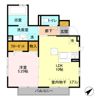 めぞん一刻館の間取り画像