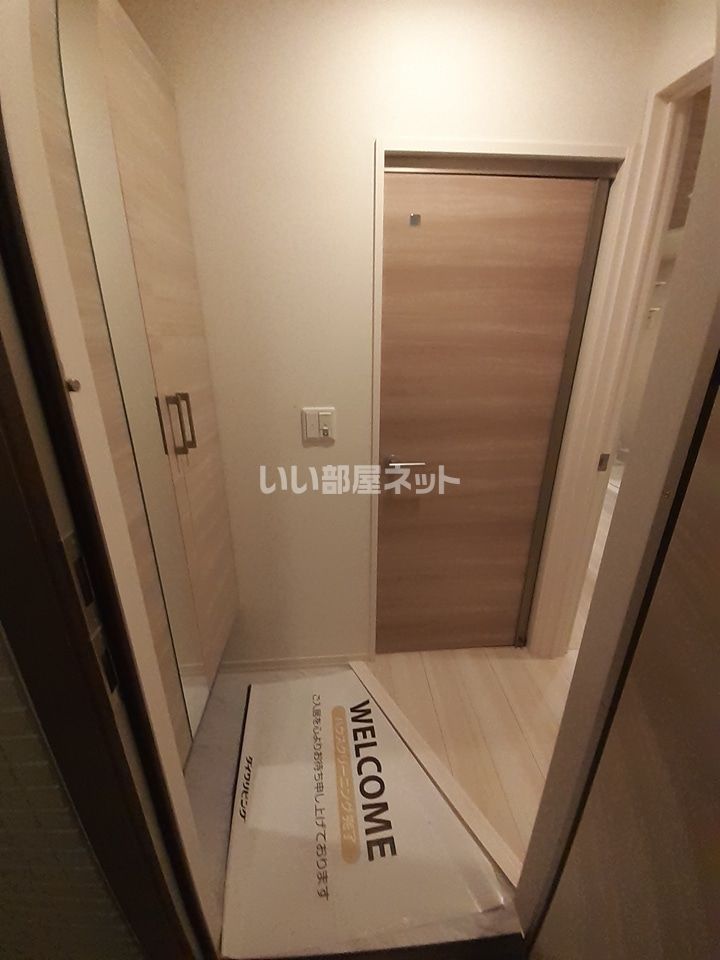 玄関