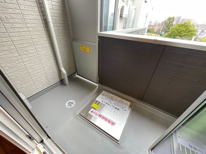 ベランダ・バルコニー