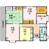 アルカディアの間取り画像