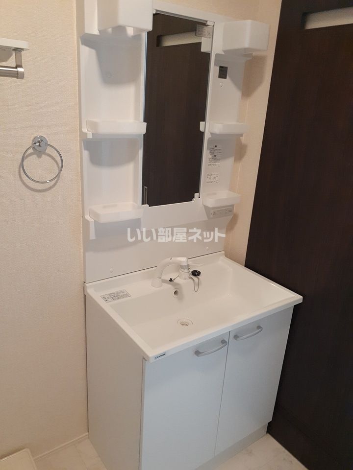 洗面