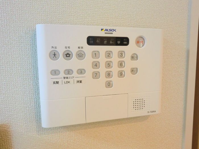 セキュリティ