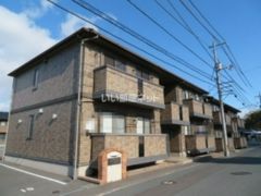 アシュランス A棟の外観画像