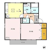 Polarisの間取り画像