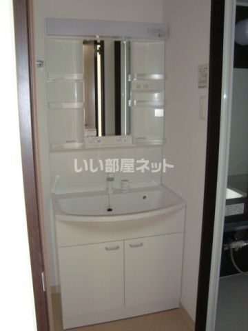 洗面