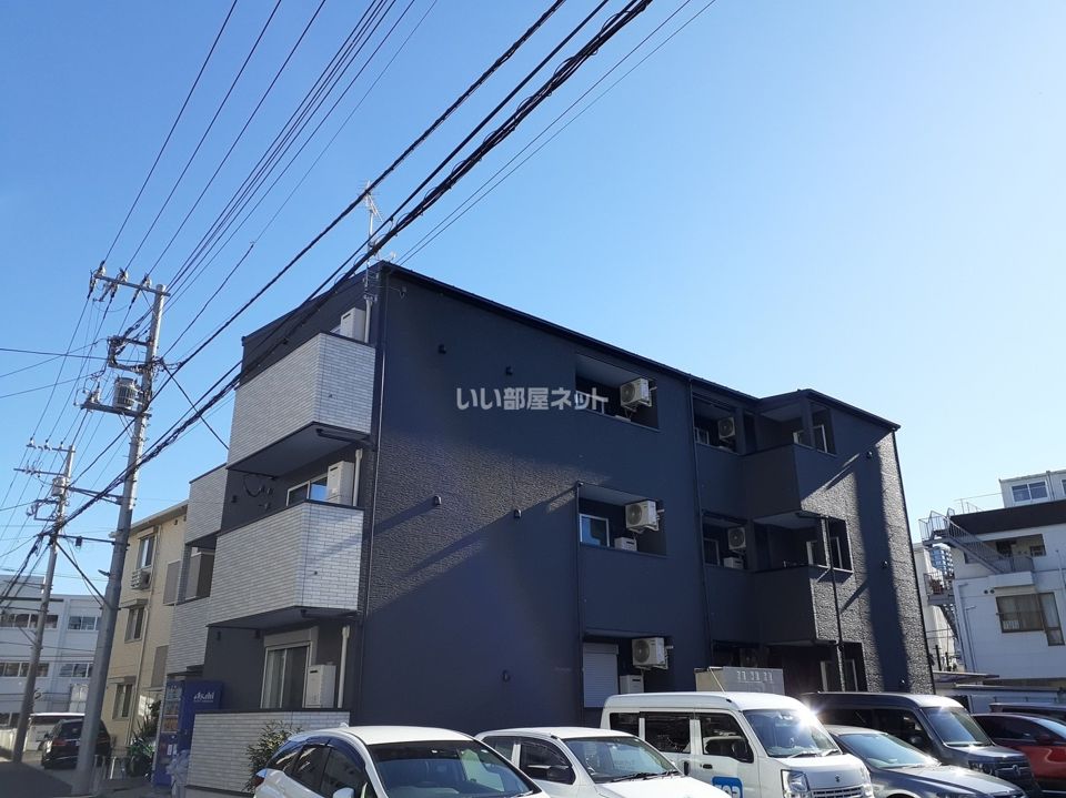 mia casa柏(ミア カーサカシワ)の外観画像
