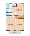 クレア錦町の間取り画像