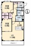 バウライフの間取り画像