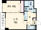 S-FORT保田窪の間取り画像