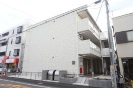 リブリ・リッツハウス藤崎の外観画像