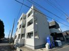 フィローネ高畑(フィローネタカバタ)の外観