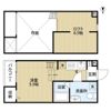 サクセス若江東町の間取り画像