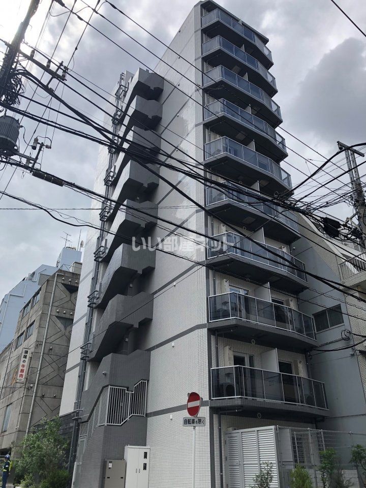 Log横浜駅東(ログヨコハマエキヒガシ)の外観画像