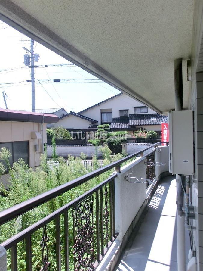 ベランダ・バルコニー